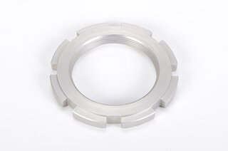 Konterring Ø76mm, Gewinde 52mm, Höhe 8,5mm, silber für 115 333 993 006 00