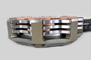 Renn-Kupplungskit 997GT3 Cup, 750Nm, RCS 3/140Y Sinter