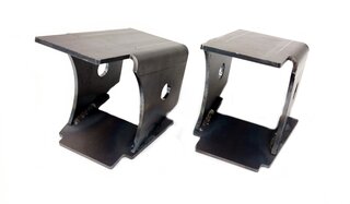 RSR Trailing Arm Bracket Set 911 - Weld In - For Shorter RSR Trailing Arms FVD 331 053 RSR