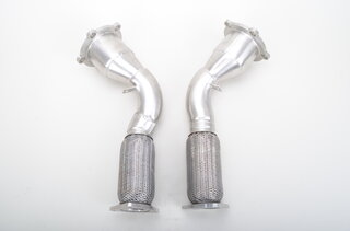 Sportkatsatz Kat 1 Trimetall 200 Zeller 957 GTS