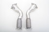 Sportkatsatz Kat 1 Trimetall 200 Zeller 957 GTS