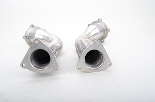 Sportkatsatz Kat 1 Trimetall 200 Zeller 957 GTS