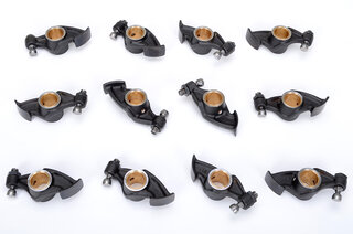 Mechanical Rocker Arm Set - Adjustable and Reinforced - Street / Sport / Club Sport / Race