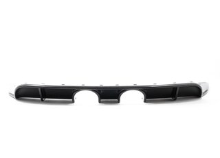 Heckdiffusor Sichtcarbon - Für Fzg. mit Sportabgasanlage - 991.2 C2/S/C4/S/GTS/GT2 RS/Turbo