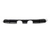Heckdiffusor Sichtcarbon - Für Fzg. mit Sportabgasanlage - 991.2 C2/S/C4/S/GTS/GT2 RS/Turbo