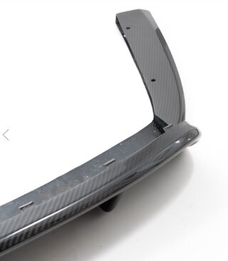 Heckdiffusor Sichtcarbon - Für Fzg. mit Sportabgasanlage - 991.2 C2/S/C4/S/GTS/GT2 RS/Turbo