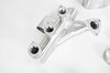 Abgasanlage "Brombacher" 993 Turbo, 200Zeller, 2x Endrohr ovalØ 90mm (Export)