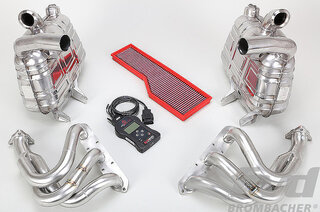 FVD Level 2 Tuning Kit - 997.1 - 3.8 L - 382 HP / 317 TQ - Sport