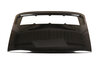 Capot moteur 911 69-89 comme de série (kevlar/carbone)