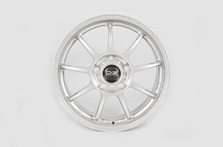 Jante 8 x 18 ET 57 OZ Alleggerita HLT Star Silver 7,7 kgs
