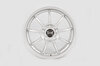 Jante 8 x 18 ET 57 OZ Alleggerita HLT Star Silver 7,7 kgs