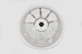 Jante 8 x 18 ET 57 OZ Alleggerita HLT Star Silver 7,7 kgs