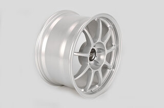 10x18 ET40 Felge OZ Alleggerita HLT Star Silber 8,7 kg