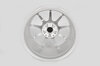 10x18 ET40 Felge OZ Alleggerita HLT Star Silber 8,7 kg