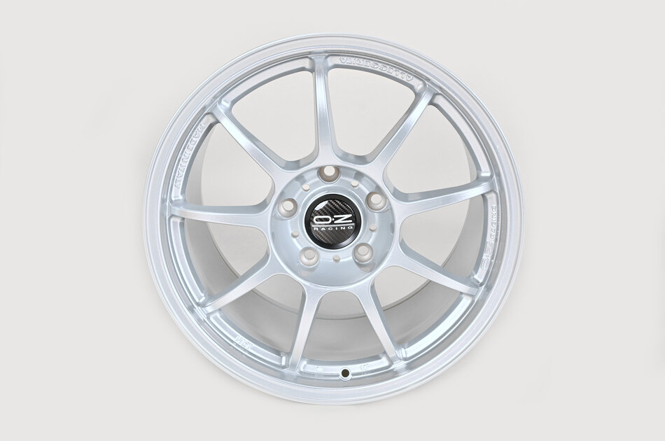 OZ Alleggerita HLT Star Silver 9,5 kg 11x18ET63 - FVD364111863ALT