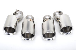 Sorties " Brombacher " Panamera   4x100mm