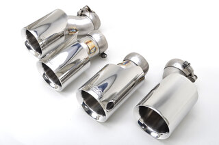 Sorties " Brombacher " Panamera   4x100mm