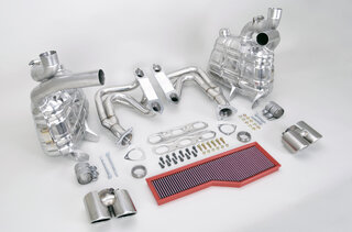 Kit de puissance  997 05- 3.6L  Stage2 352CH/400Nm Sound