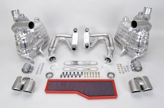 Kit de puissance  997 05- 3.6L  Stage2 352CH/400Nm Sound