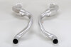Jeu catalyseur sport Trimetall 200 Cell Panamera Turbo 200 Cell HJS  "HD"