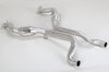 Jeu catalyseur sport Trimetall 200 Cell Panamera Turbo 200 Cell HJS  "HD"