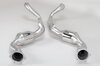 Jeu catalyseur sport Trimetall 200 Cell Panamera Turbo 200 Cell HJS  "HD"