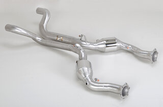 Jeu catalyseur sport Trimetall 200 Cell Panamera Turbo 200 Cell HJS  "HD"
