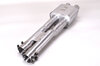 Primary Sport Muffler / Resonator Panamera Turbo / Turbo S - Brombacher Edition - For OEM Exhaust