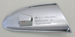 Lever dorr opener galvano silver