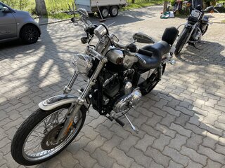 Harley-Davidson SPORTSTER 1200 ANNIVERSARY EDITION