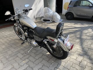 Harley-Davidson SPORTSTER 1200 ANNIVERSARY EDITION