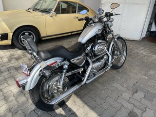 Harley-Davidson SPORTSTER 1200 ANNIVERSARY EDITION