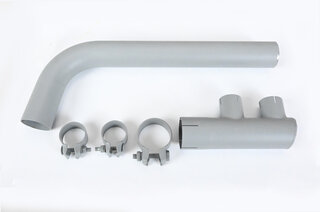 Tail Pipe Kit 912 USA/Europe