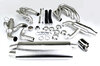 Exhaust System 964 - SPORT - 100 Cell Catalytics- Single Outlet - With Heat