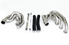 Exhaust System 964 - SPORT - 100 Cell Catalytics- Single Outlet - With Heat