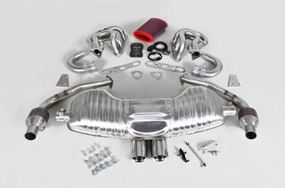 FVD Tuning Kit 987.1 Cayman - 2.7 L - Level 2 - 277 HP / 301 TQ - Sport