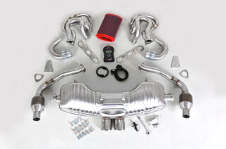 FVD Tuning Kit 987.1 Cayman - 2.7 L - Level 2 - 277 HP / 301 TQ - Sport