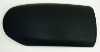 Deckel Kunstleder schwarz 986 Boxster