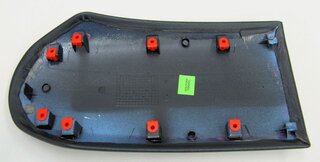 Deckel Kunstleder schwarz 986 Boxster