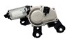 Wiper motor rear wiper