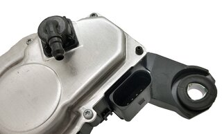 Wiper motor rear wiper