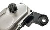 Wiper motor rear wiper