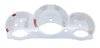 Instrument Face Set 987.1 - 3.2 L / 3.4 L - Speed Yellow - Manual - MPH - 190 MPH