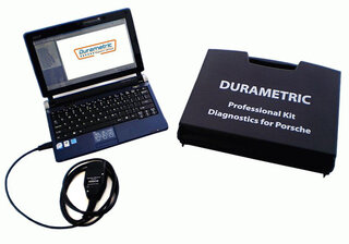 Testeur diagnostique "Profi CUP" (inclus Computer) W11S-DE/EN