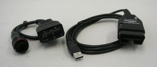 Testeur diagnostique "Profi CUP" (inclus Computer) W11S-DE/EN