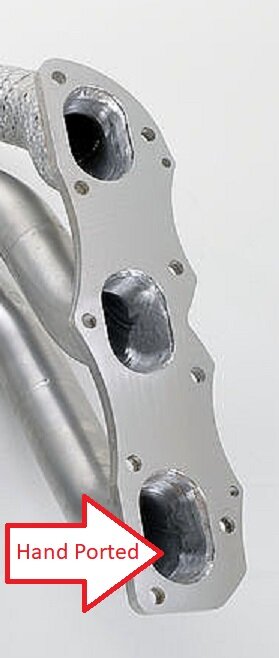 Sport Exhaust System 987.2 Cayman - Brombacher Edition - 200 Cell Cats - Dual 3.5" (90 mm) Tips