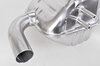 Street Muffler 987.2 Boxster - Brombacher Edition - TÜV (Quieter) Version - 3.5" (90 mm) Tips