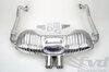 Silencieux sport "Brombacher" 987 Boxster 2 sorties Ø90mm (version TÜV)