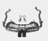 Silencieux sport "Brombacher" 987 Boxster 2 sorties Ø90mm (version TÜV)