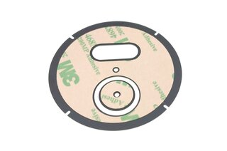 Zifferblatt Leuchtgrün (RAL 6038) Sportchrono - Diamant Rautenmuster